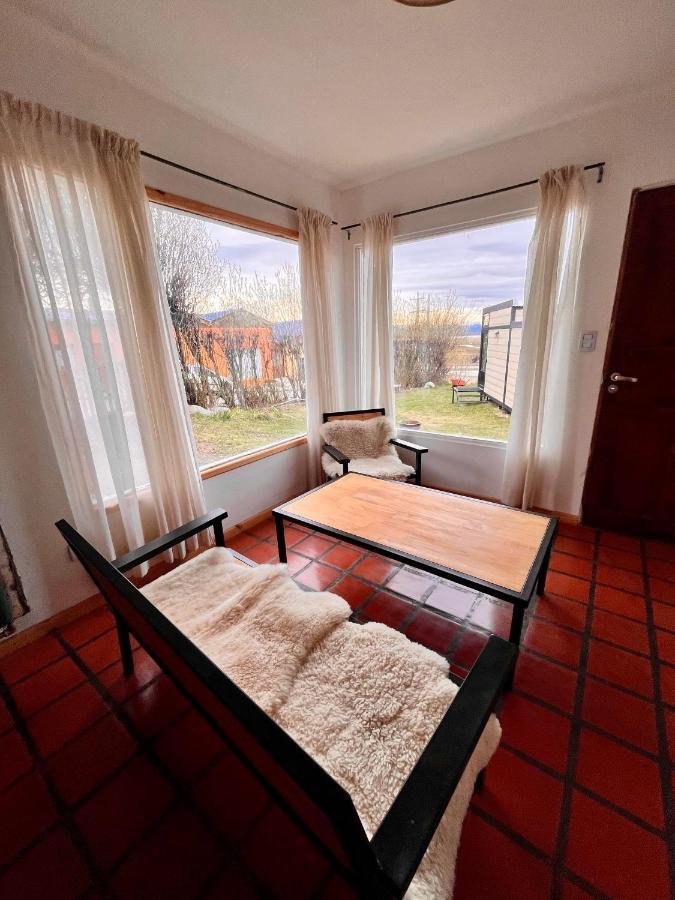 La Veranada El Calafate Bagian luar foto